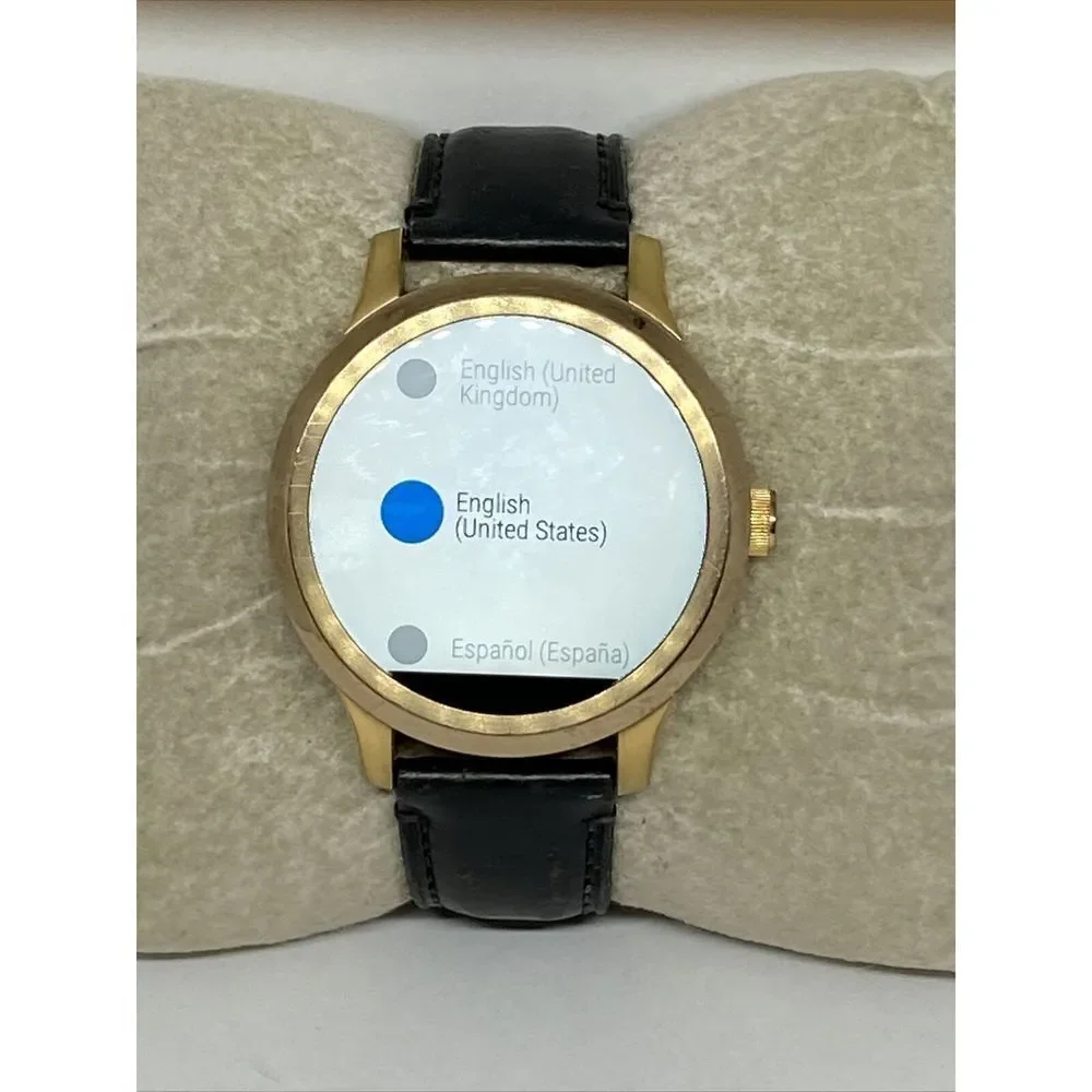 Fossil Gen 1/2 Authentic Genuine Smart Watch No Charger FTW2003 DM488